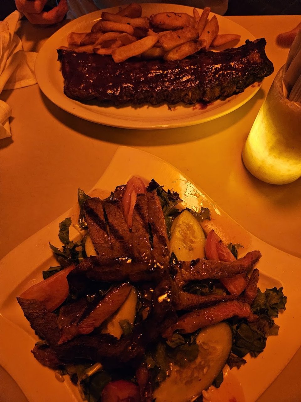 Thai Steak Salad