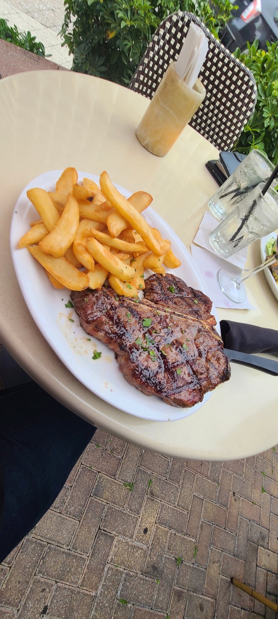 Porther House Special