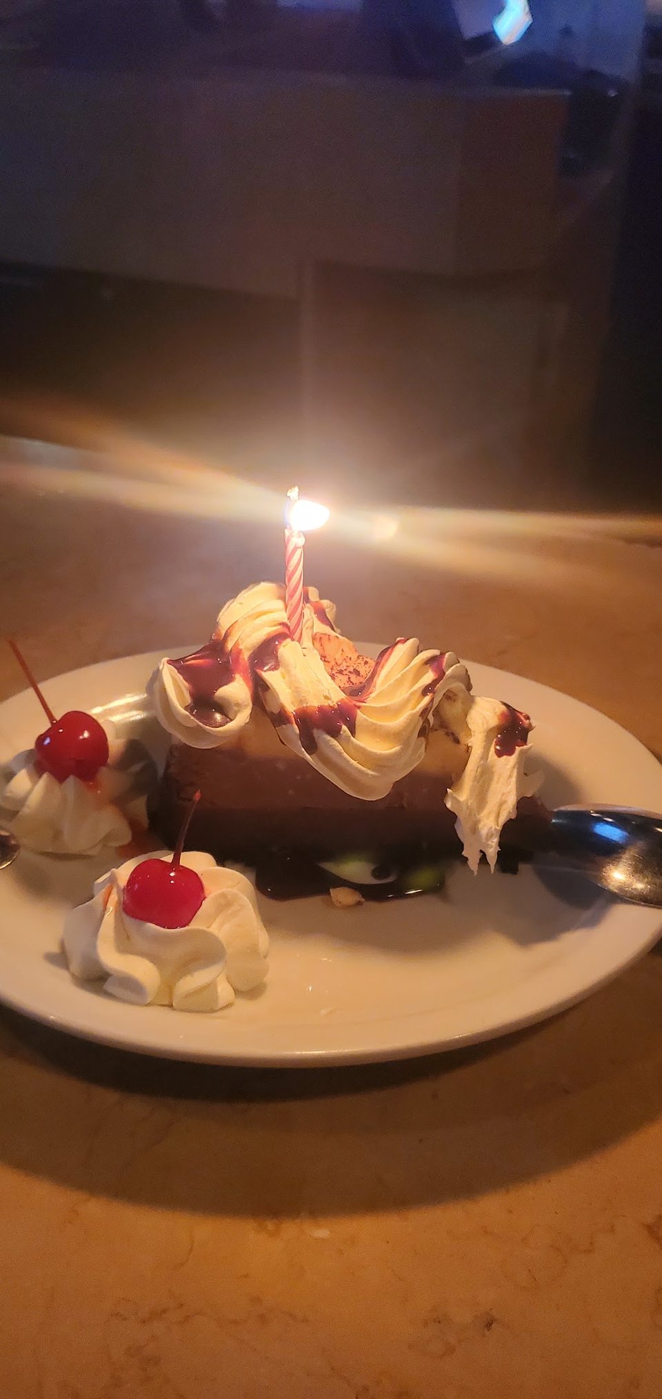 Happy Birthday to Me