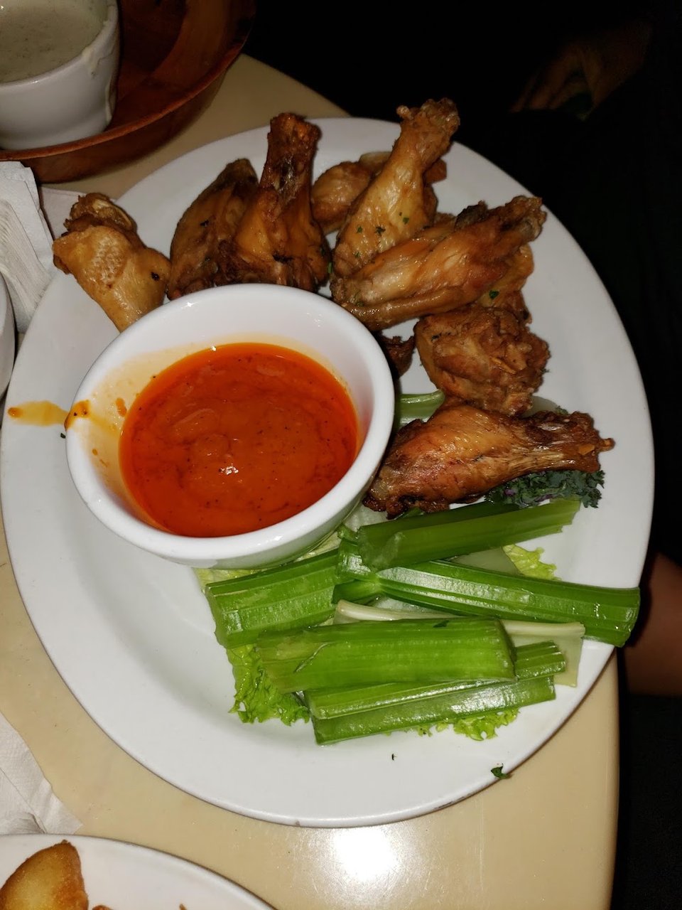 Porterhouse Chicken Wings