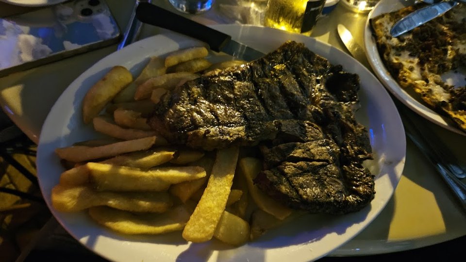 Porterhouse Steak
