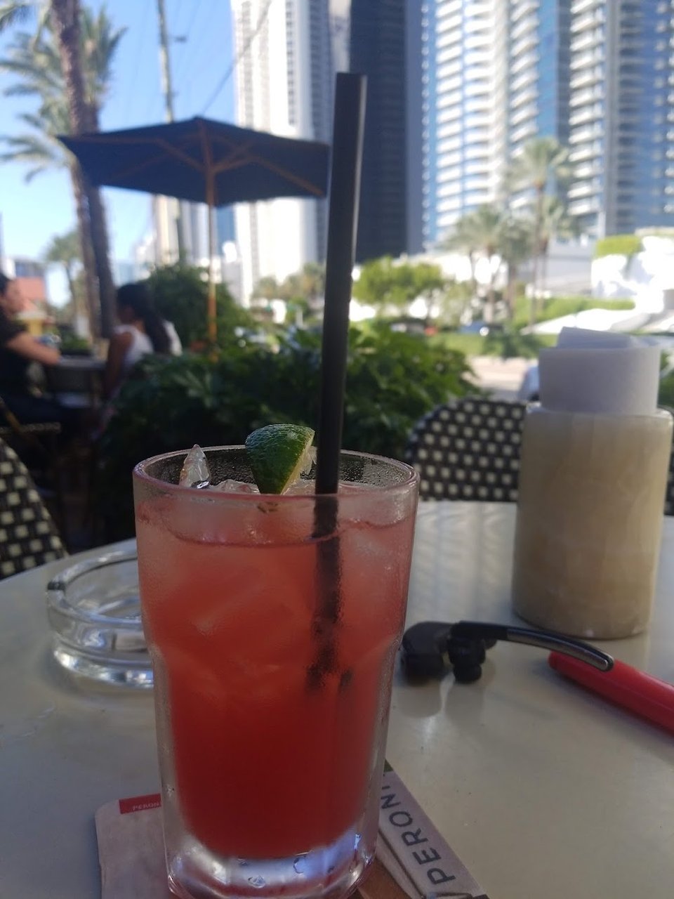 Vodka Cranberry