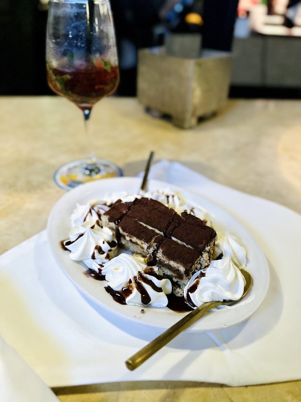Tiramisu