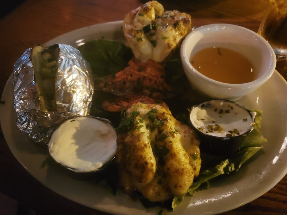 Lobster Tails