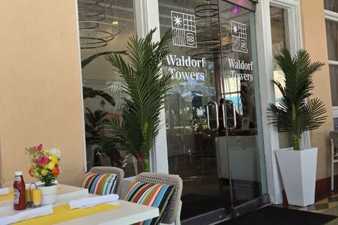 Icon Beach Cafe
